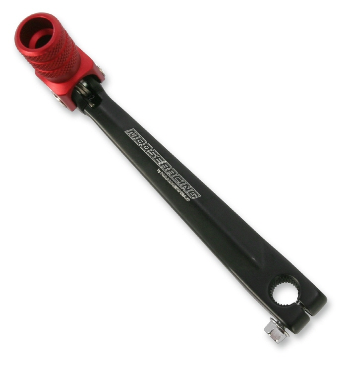 SHIFT LEVER BETA (RED)
