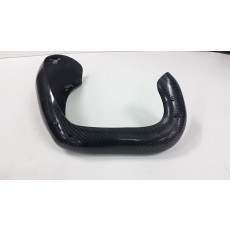 Carbon Pipe Guard, X-Trainer