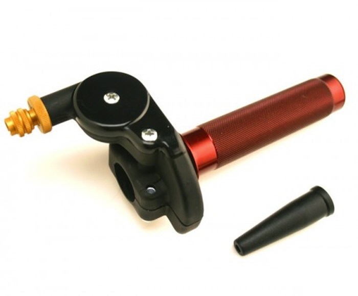 G2 Quick Turn Aluminum Throttle Assembly