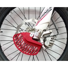 Front Disc Guard, XTrainer